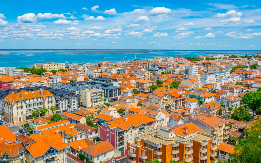 Immobilier bassin d’arcachon en plein essor et opportunités