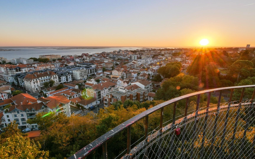 Un voyage sur le bassin d’arcachon alliant nature et culture