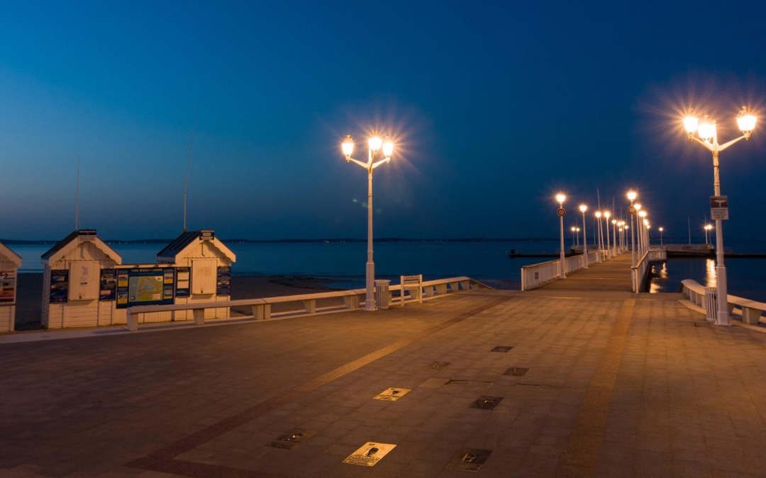 Immobilier bassin d’Arcachon : flambée de 8 % et charme intact
