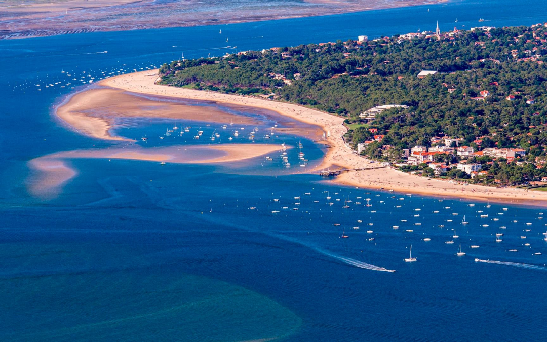 Bassin d’arcachon séduit 3,5 millions de visiteurs en 2023