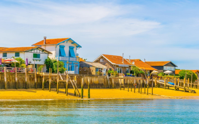 Immobilier sur le bassin d’arcachon en 2024 chiffres et tendances
