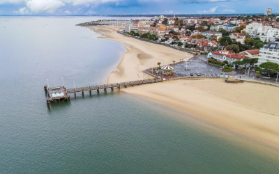 Haut rendement et charme authentique de l’immobilier côtier bassin d’arcachon