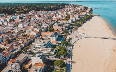Arcachon 2024 : évasion iodée, initiatives durables et culture locale