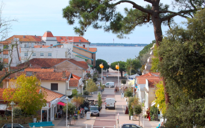Arcachon pyla, l’immobilier affiche 7800 €/m² en 2023