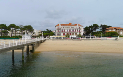 Escapade gourmande et secrets du Moulleau à Arcachon