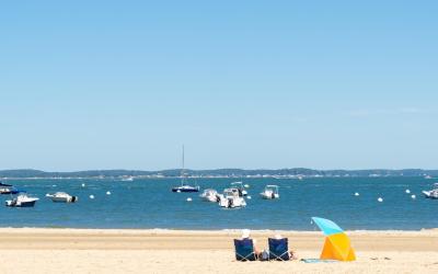 Bassin d’arcachon, joyau aquitain au record historique