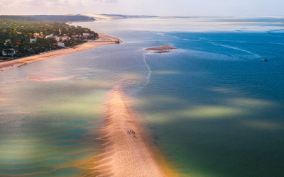 Moulleau offre balade insolite entre pinède et street-art cachés