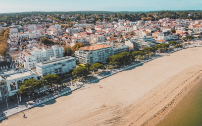 Entre marées et forêt, le bassin d’arcachon célèbre son renouveau