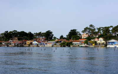 Arcachon accueille un record de visiteurs en 2023